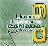 Logo d'Un coup d'oeil sur le Canada 2009