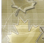 Canada at a Glance 2008 Logo