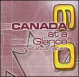 Canada at a Glance 2009 Logo